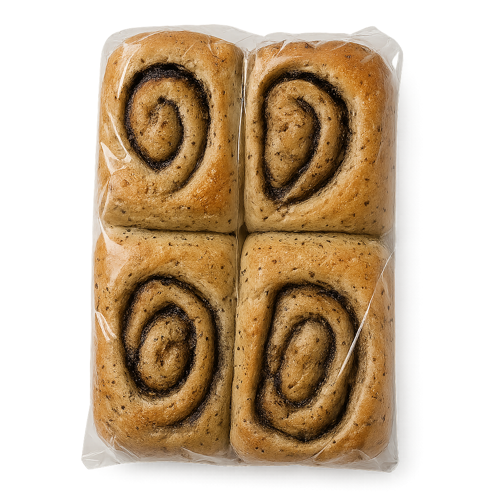 Trimcea Seed Bun