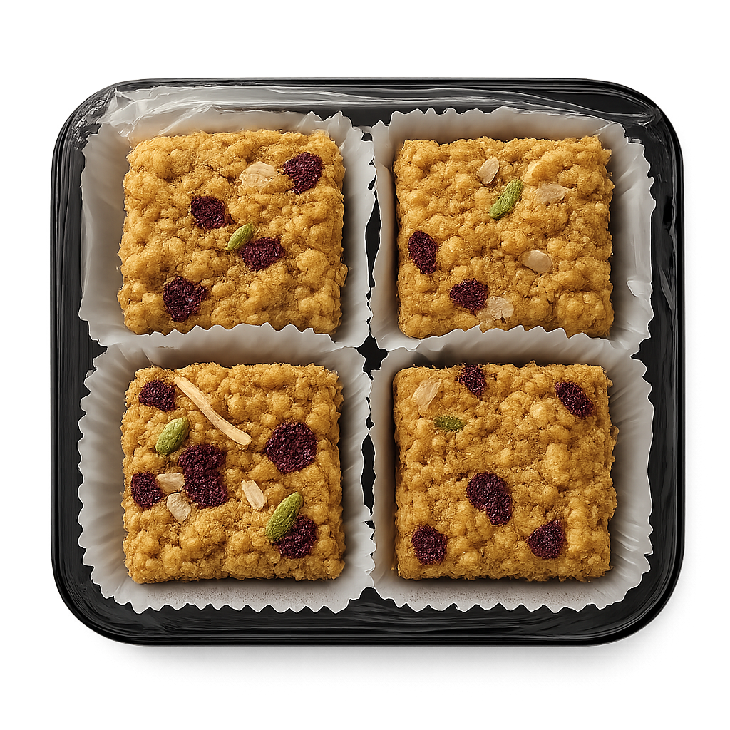 Sunrise Bars