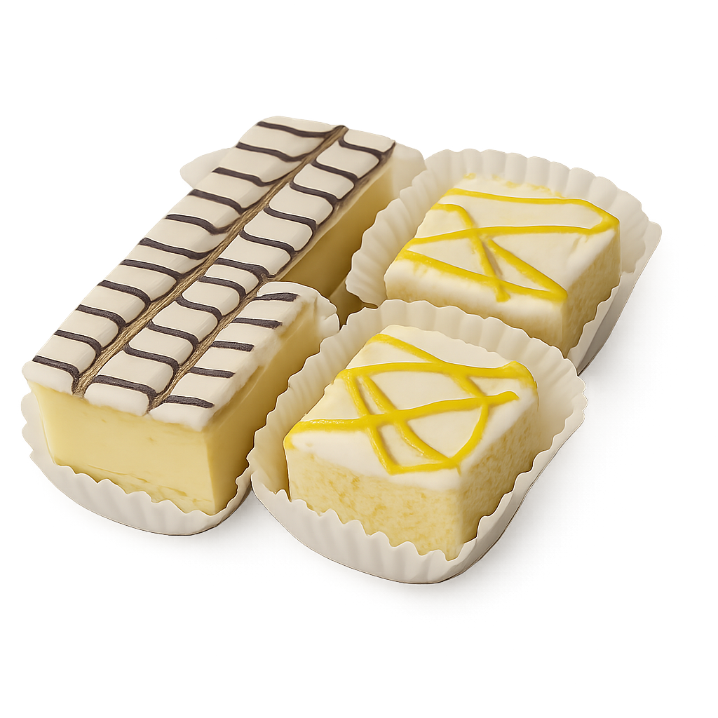 Lemon Brownie