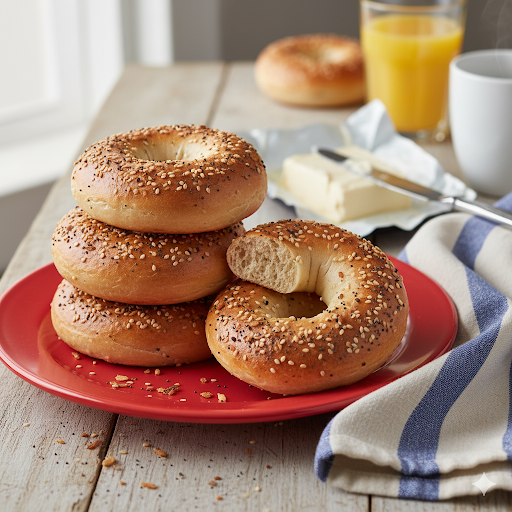 bagel near me in Saskatoon