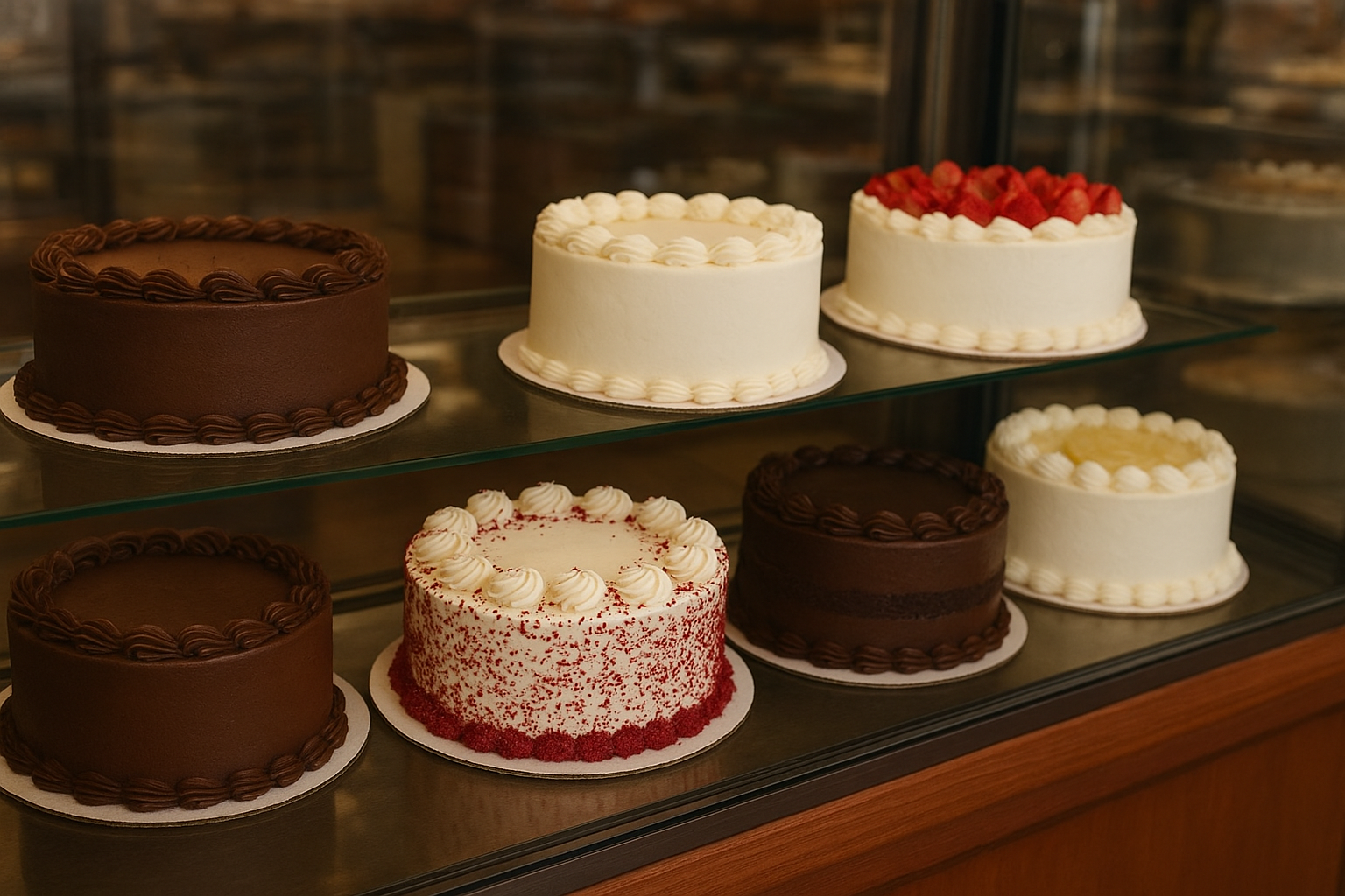 best cake shop in Winnipeg