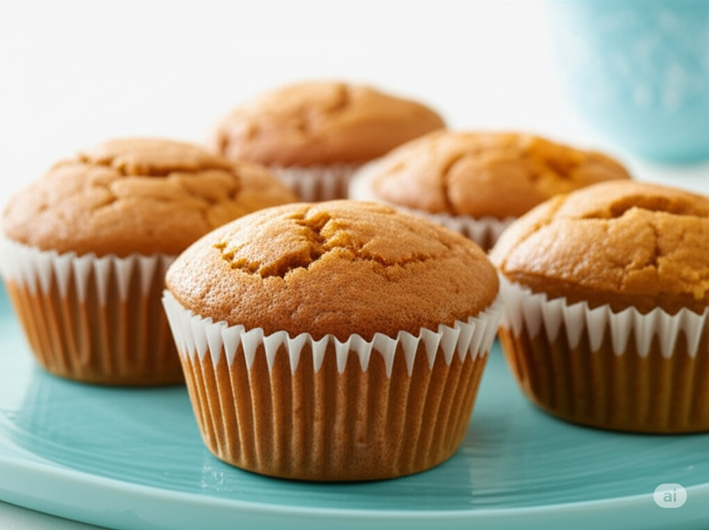pumpkin muffin delivery in Edmonton