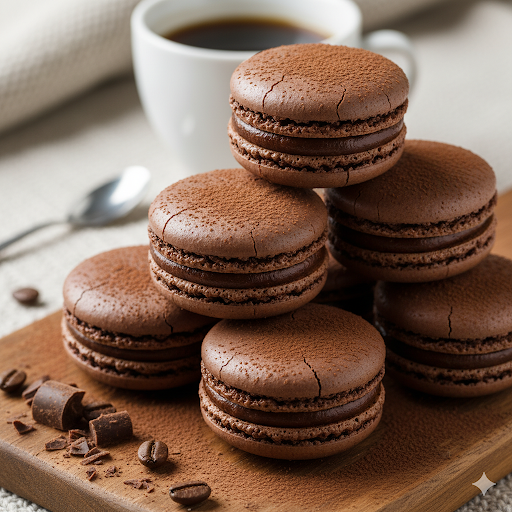 macarons near me in Saskatoon