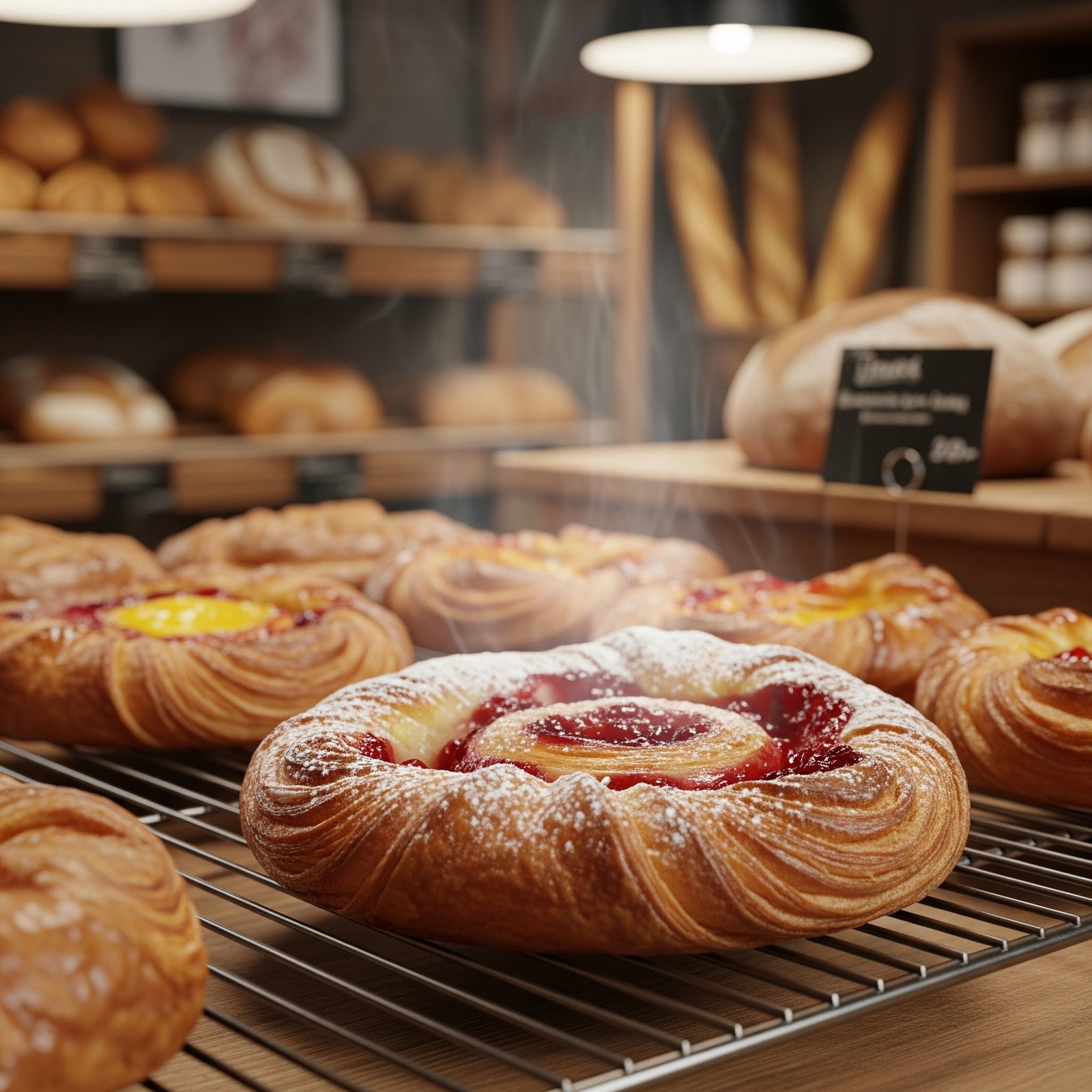 cream cheese danishes in Winnipeg 