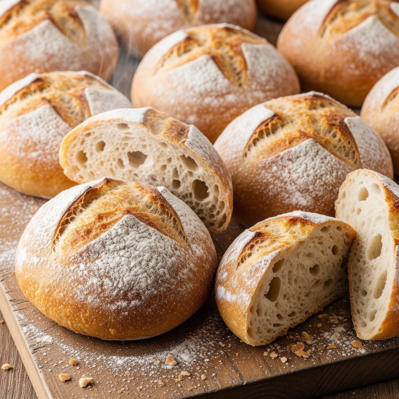 sourdough buns near me to order online in Winnipeg