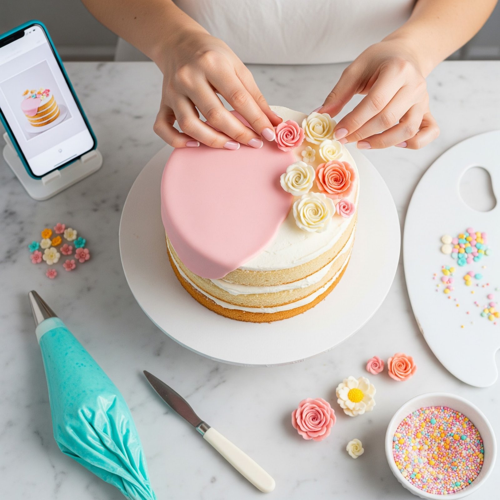 custom cakes near me in Edmonton