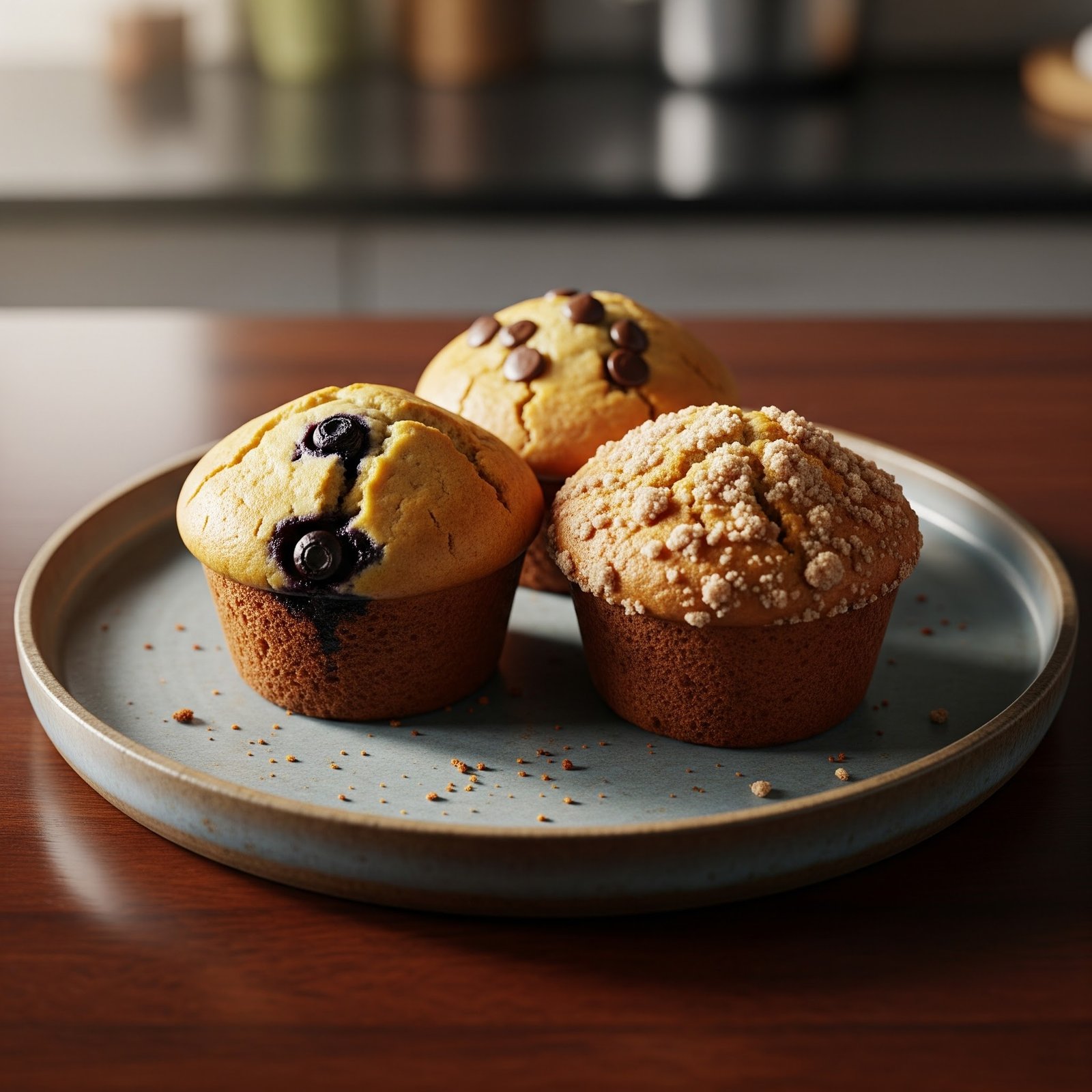 best gluten free muffin in Saskatoon