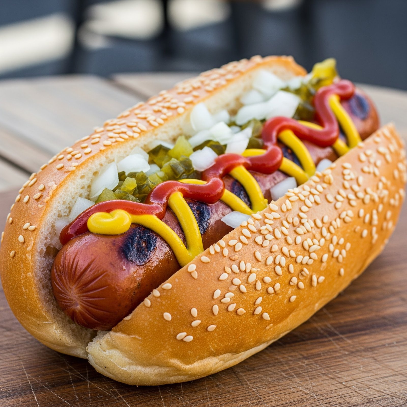 hot dog bun near me in Calgary
