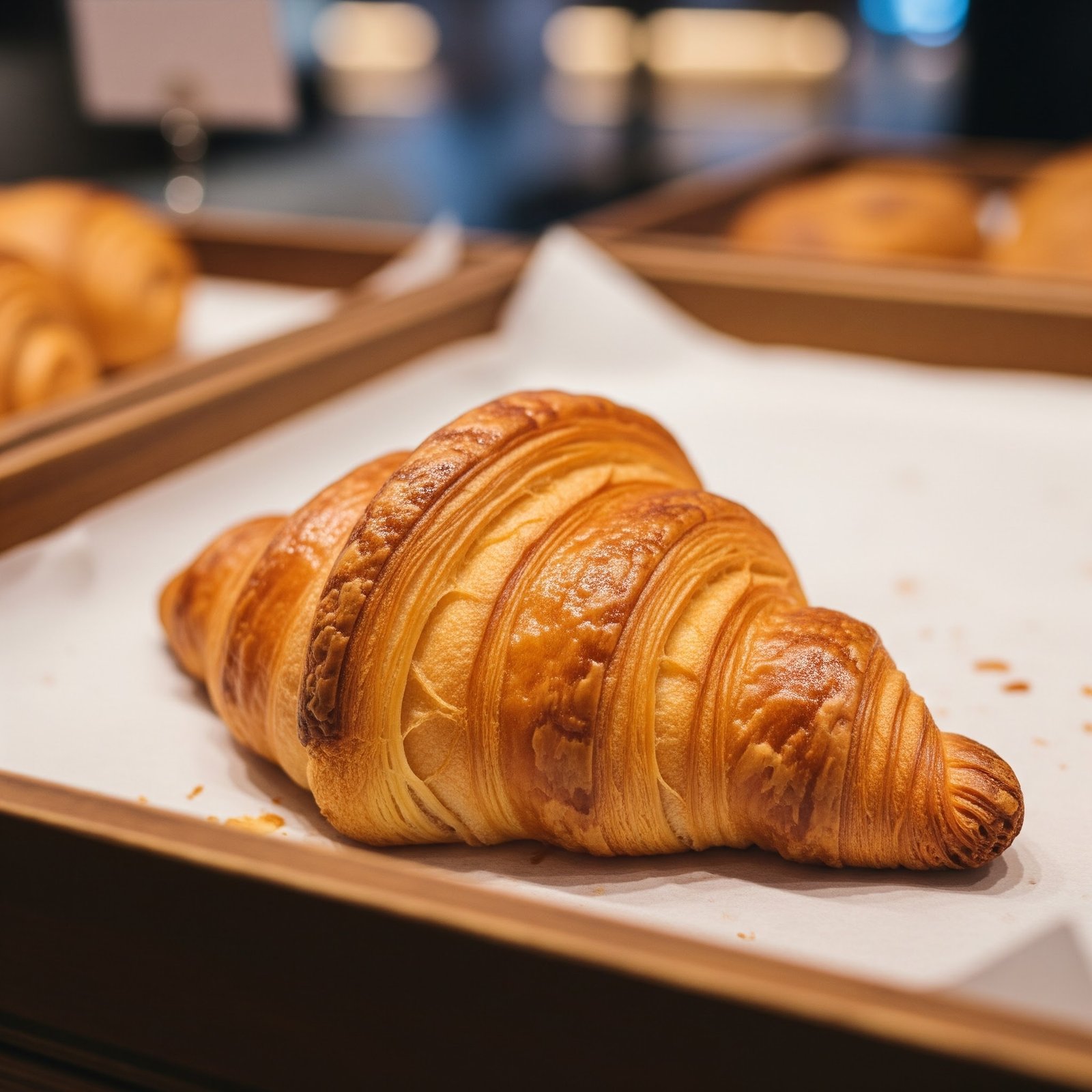 best butter croissant delivery near me in Winnipeg