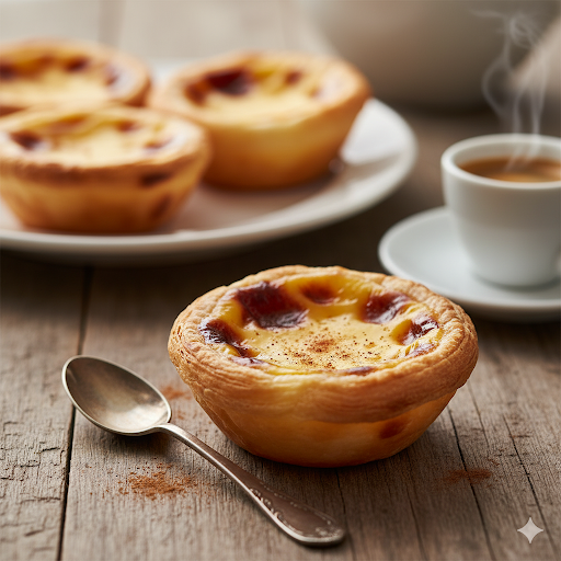 egg tart delivery in Winnipeg 