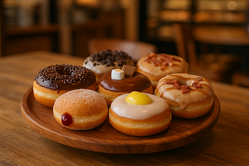 jelly modern donuts menu