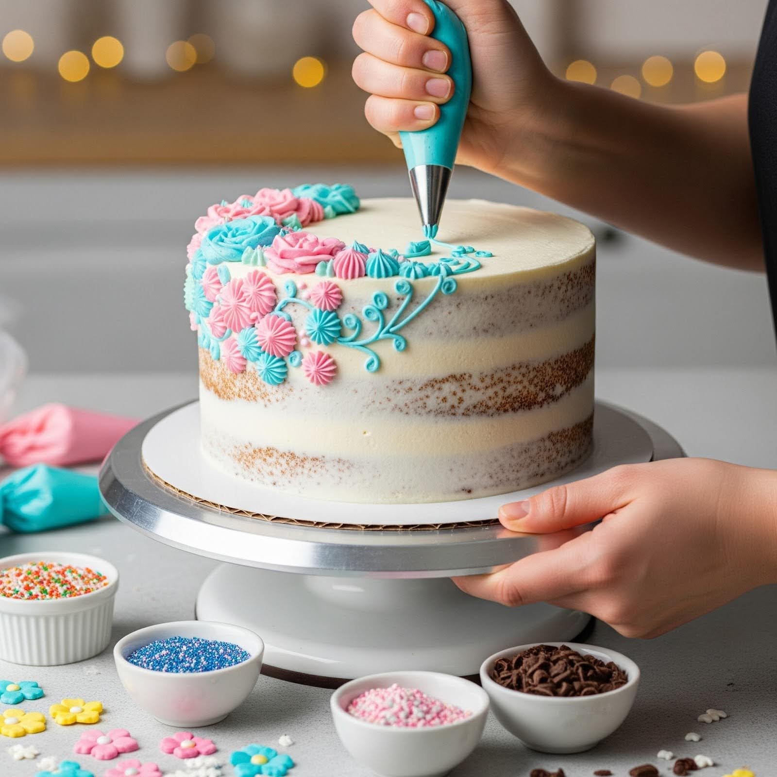 order custom cake in Winnipeg