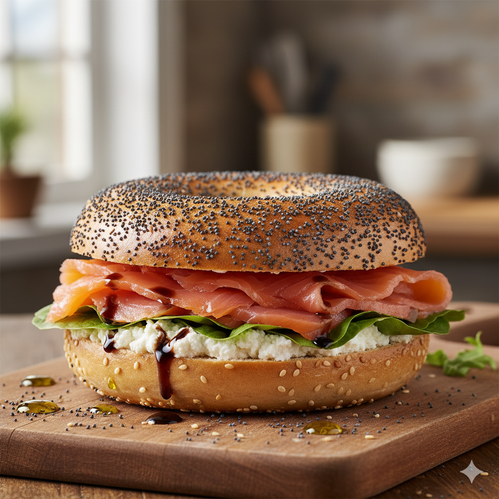 St Lawrence bagels Calgary