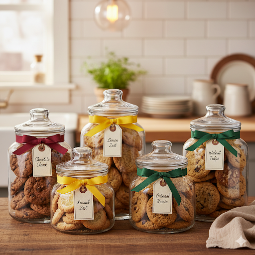 Sarah's cookie jar reviews