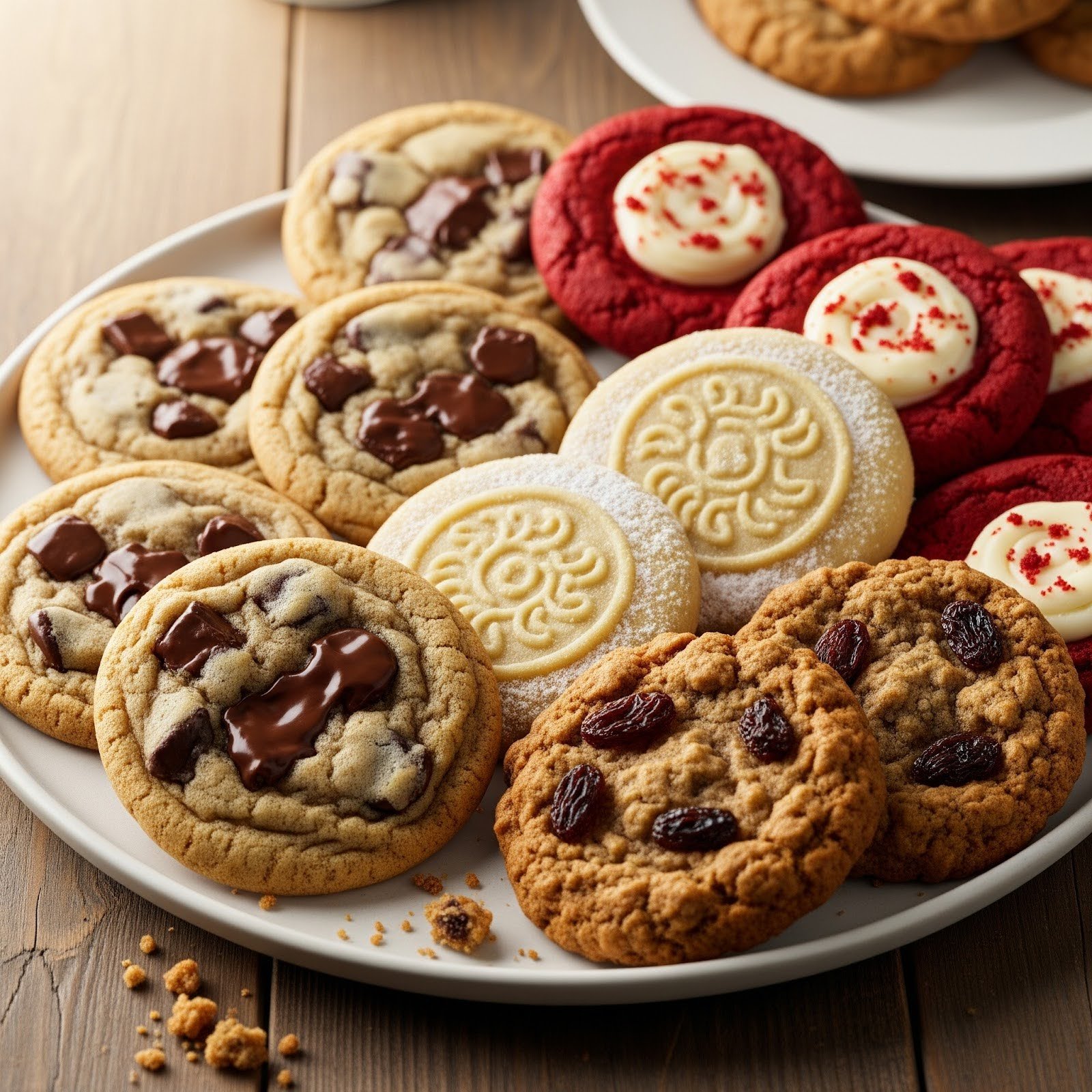 cookies delivery in Edmonton