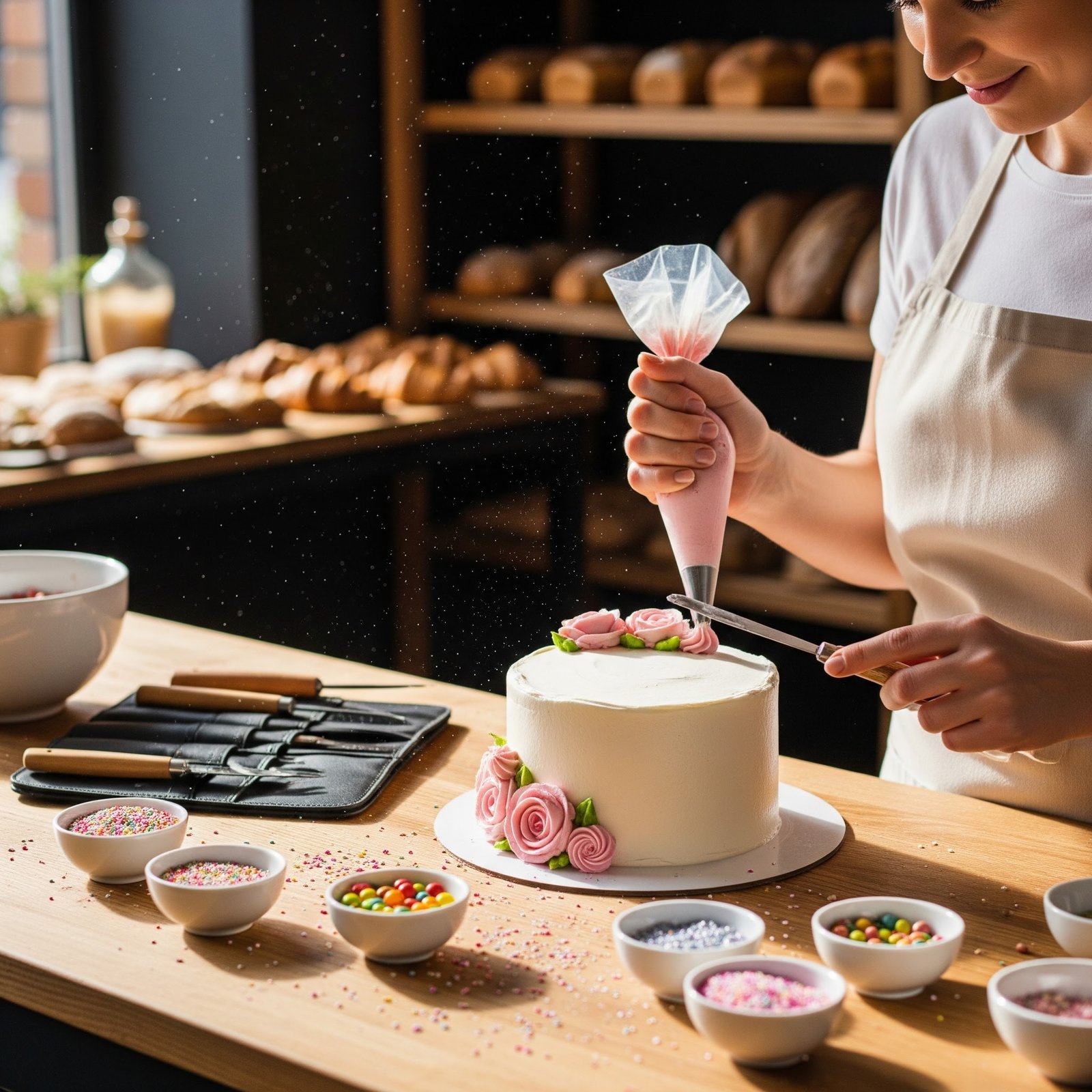 custom cakes and bakery in calgary