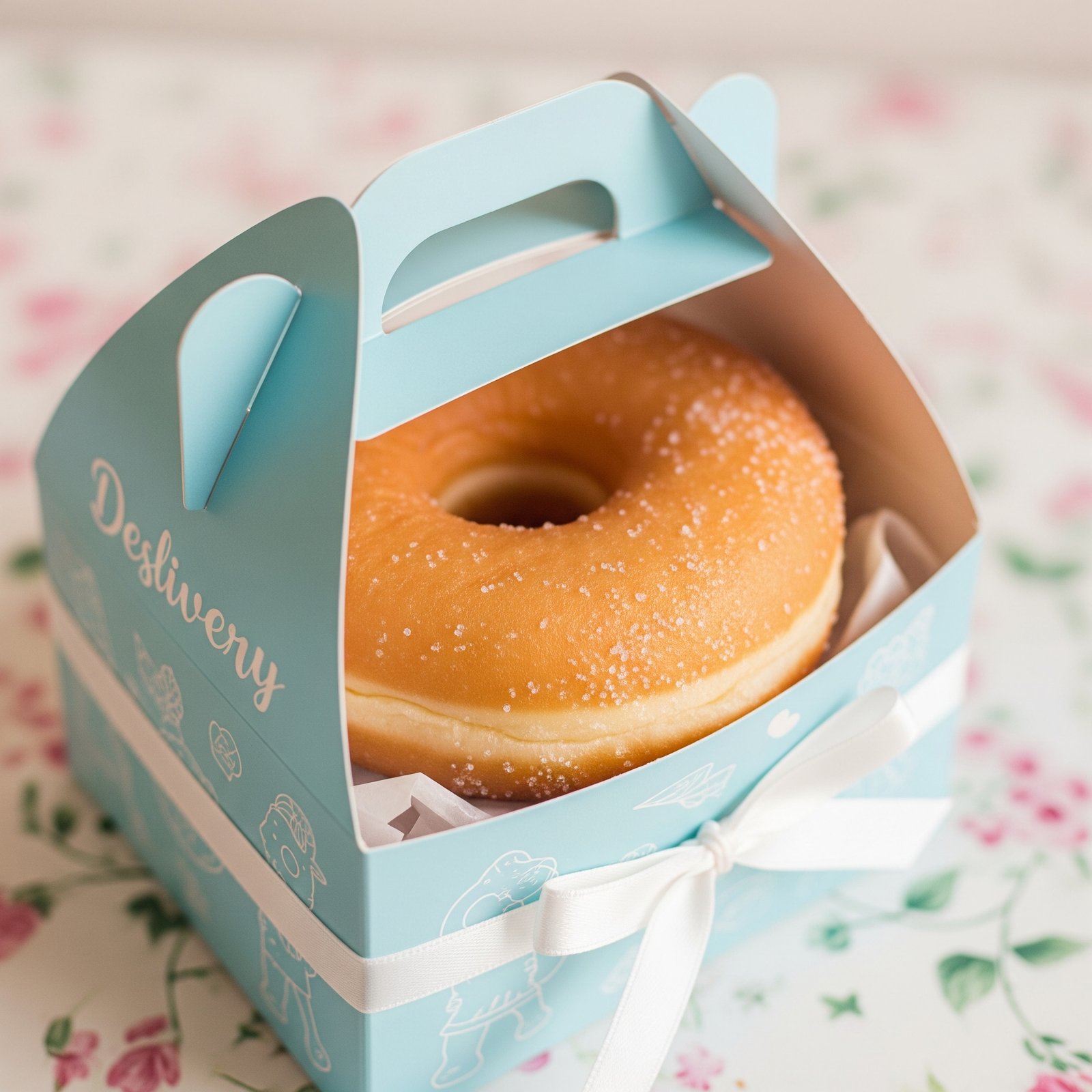 fresh donuts delivery in Winnipeg