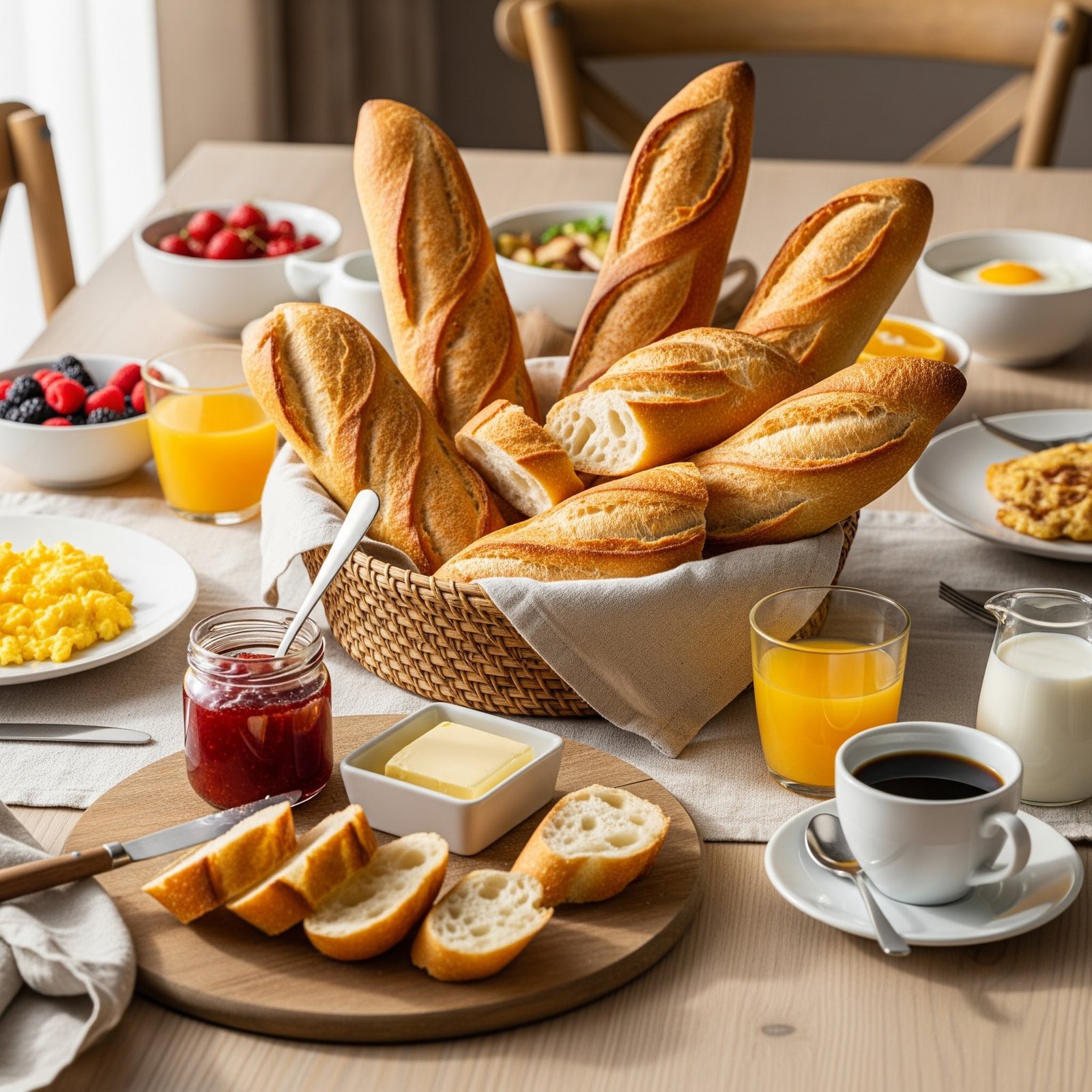 baguettes near me in calgary