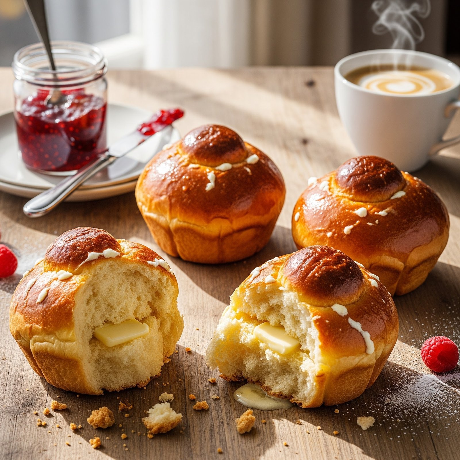 brioche bun near me in Calgary