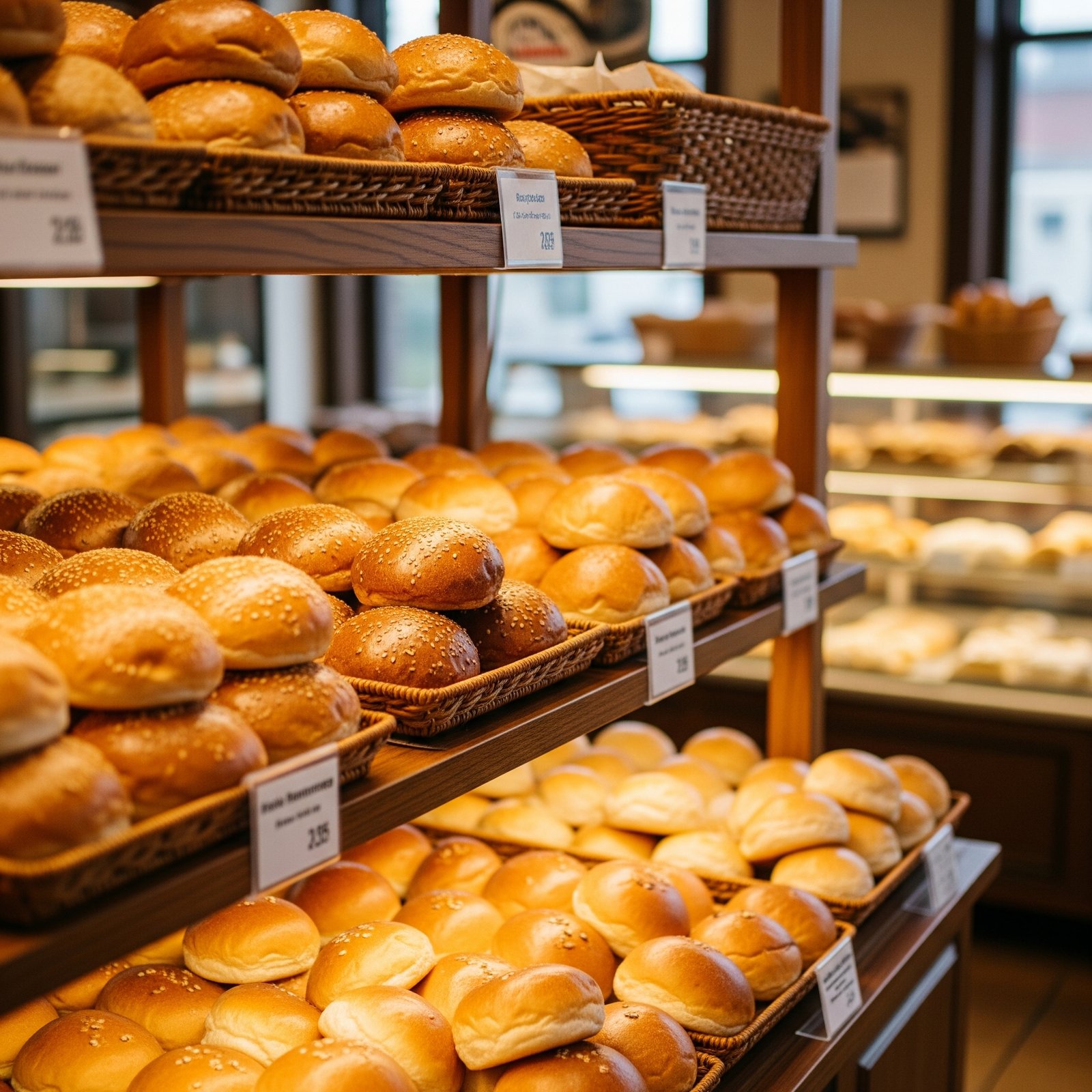 buns and rolls delivery near me in Calgary