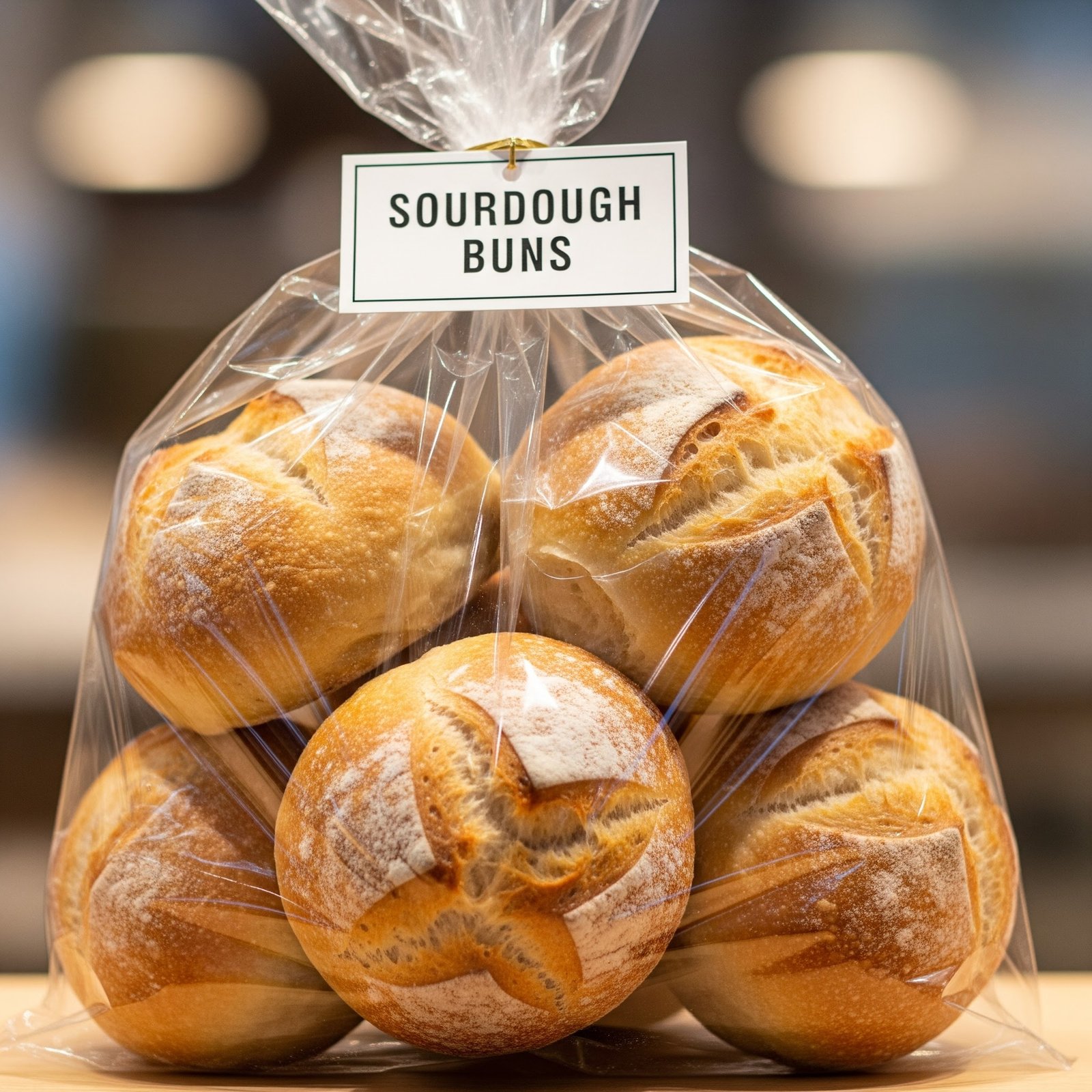 sourdough buns in Saskatoon