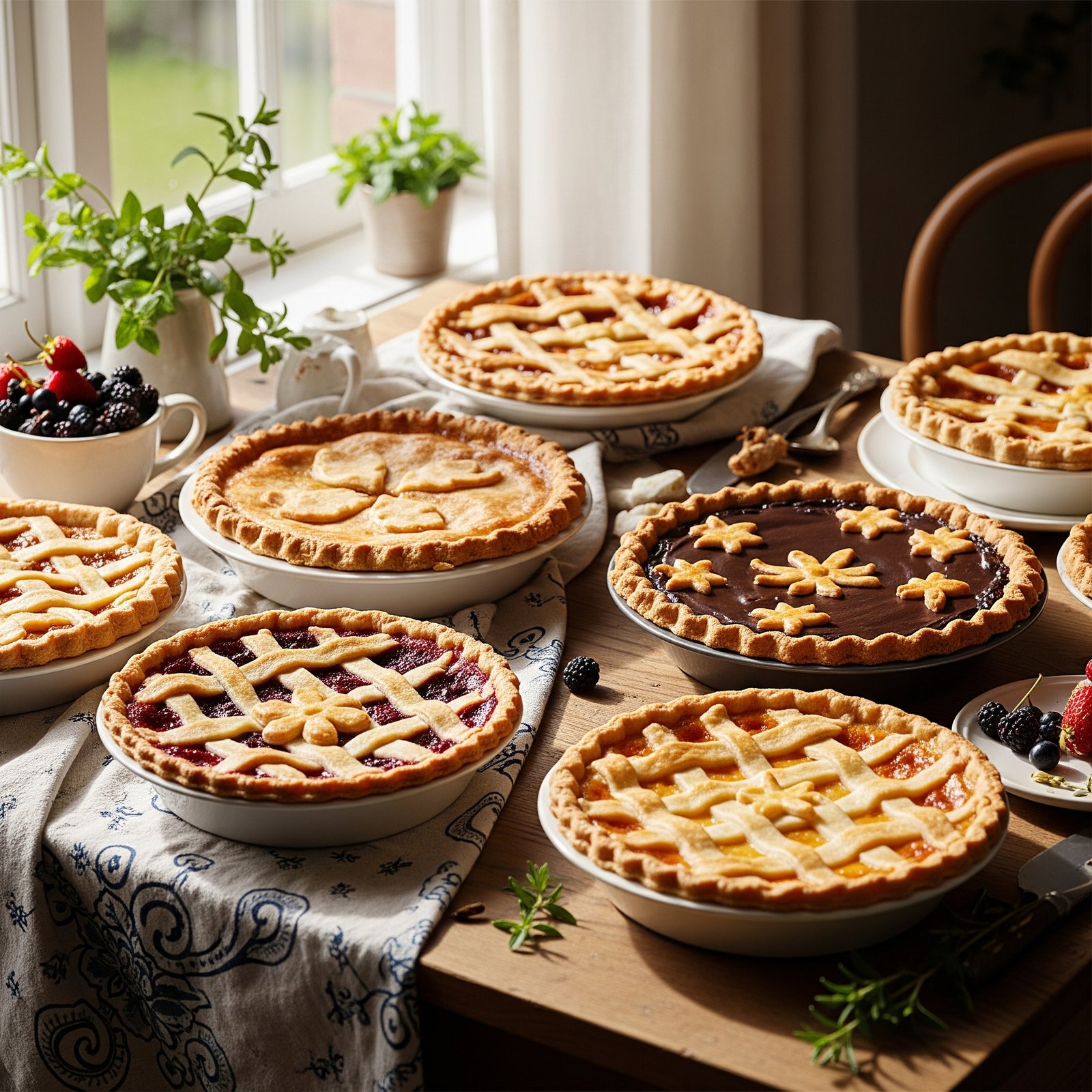 pie orders near me in Winnipeg 