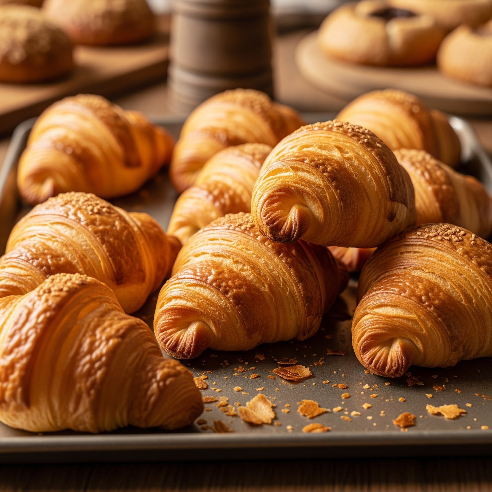 butter croissant delivery in Winnipeg