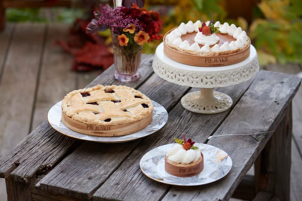 pie junkie crowfoot menu