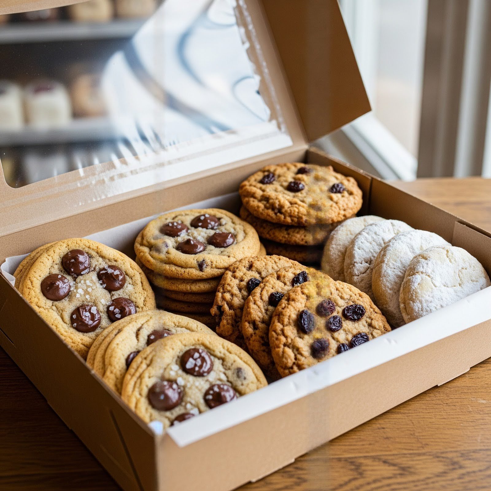 order best cookie in Edmonton