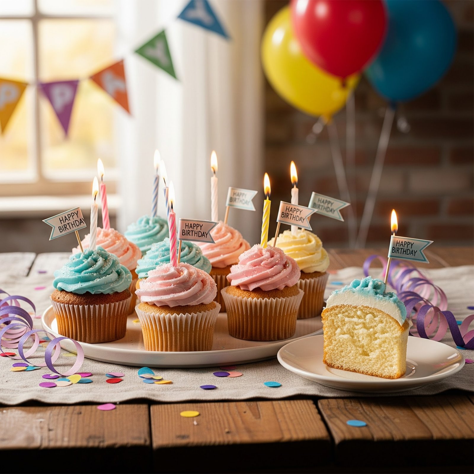best cupcakes for Birthday in Winnipeg