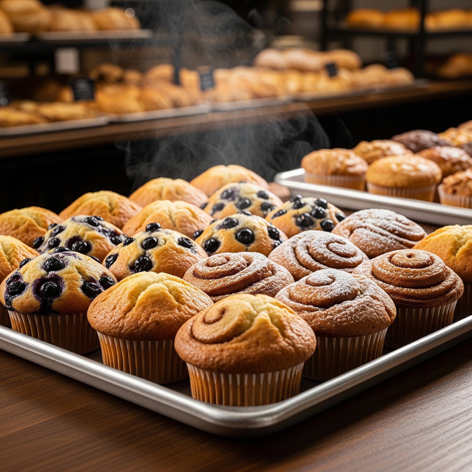 best muffin delivery in Winnipeg