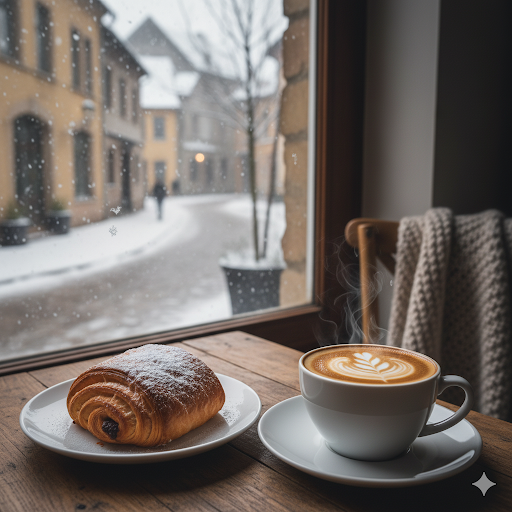 pain au chocolat near me in Saskatoon