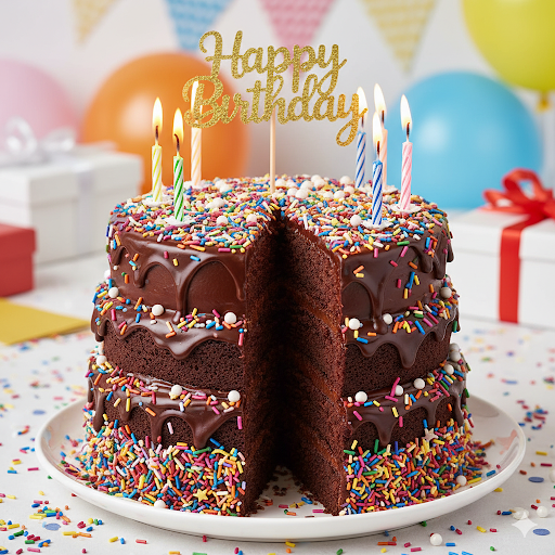 birthday cake delivery Saskatoon Alberta