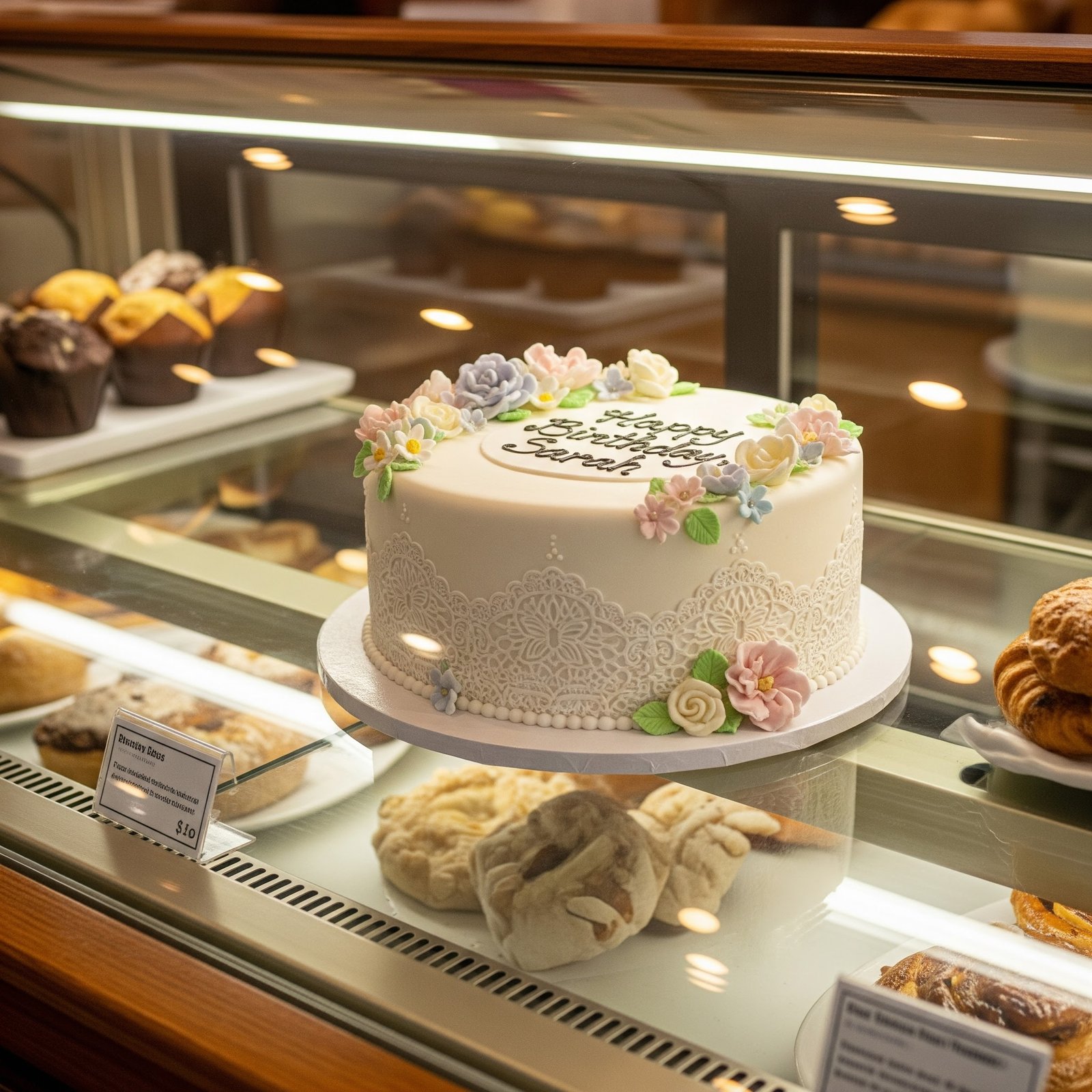 custom cakes near me in Calgary