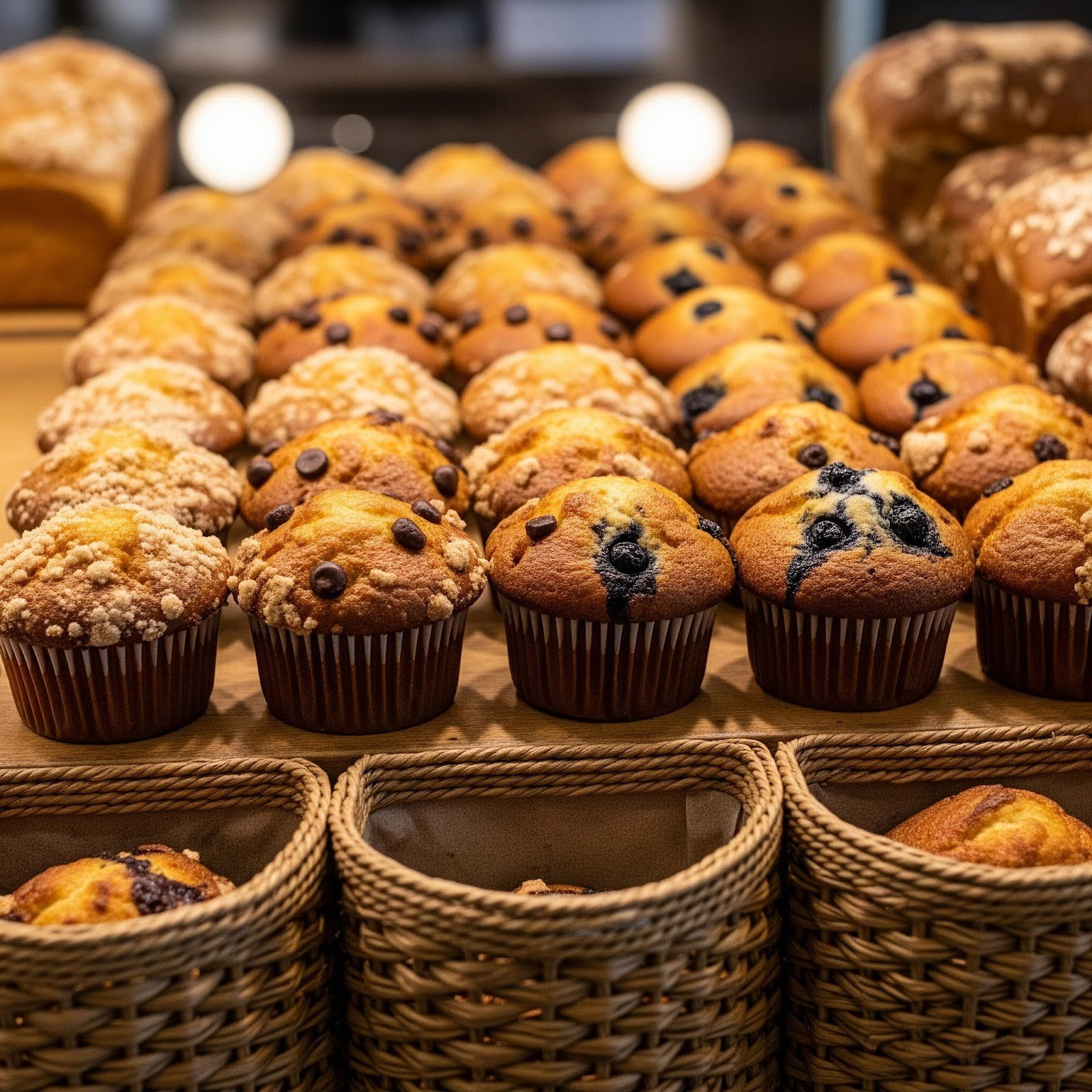 order best muffin in Saskatoon