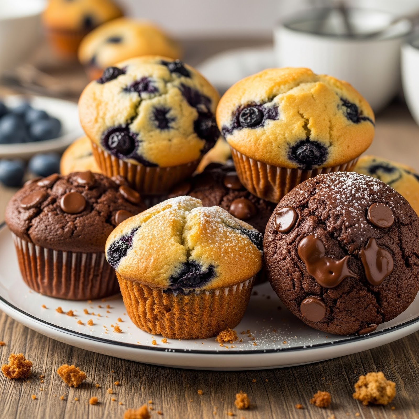 muffin shop in Saskatoon