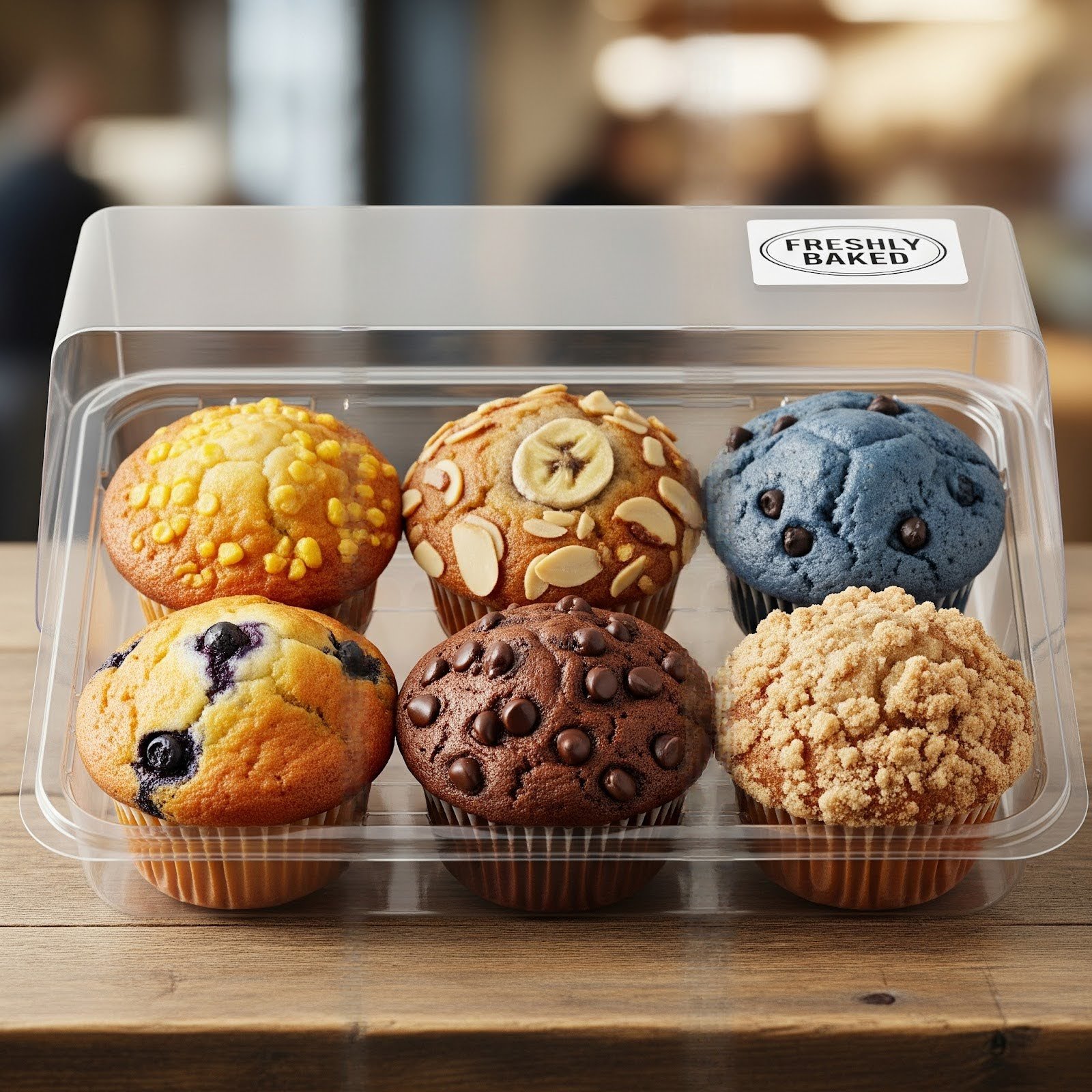 muffins near me in Saskatoon