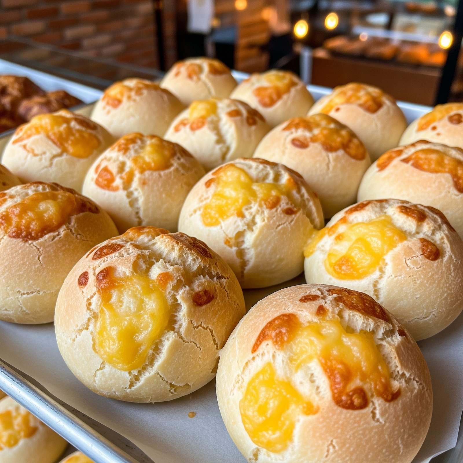 garlic cheese bun in Calgary