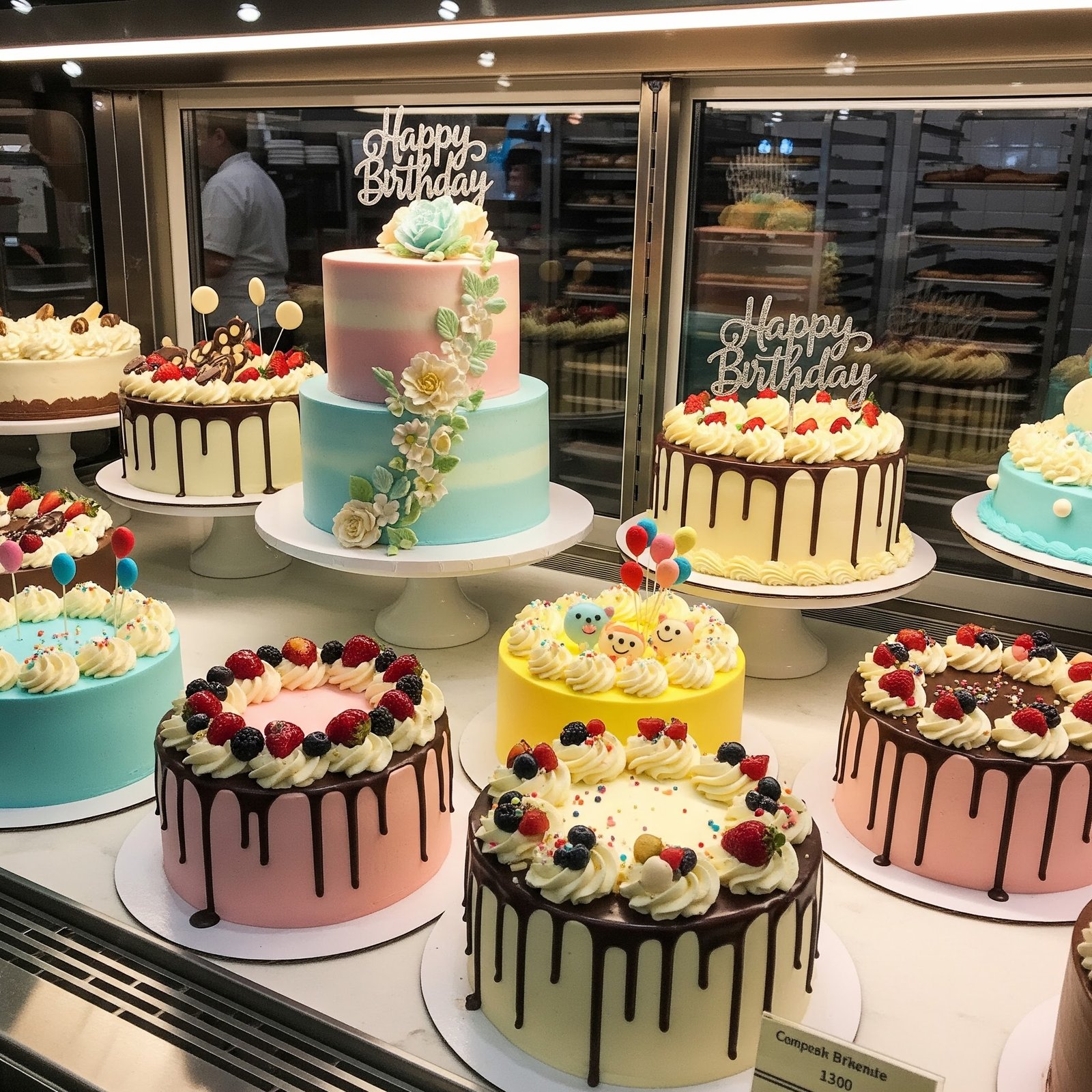 birthday cake near me in Calgary