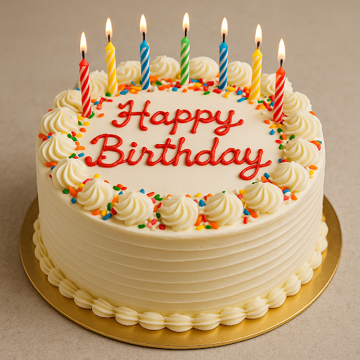 birthday cake delivery in Saskatoon