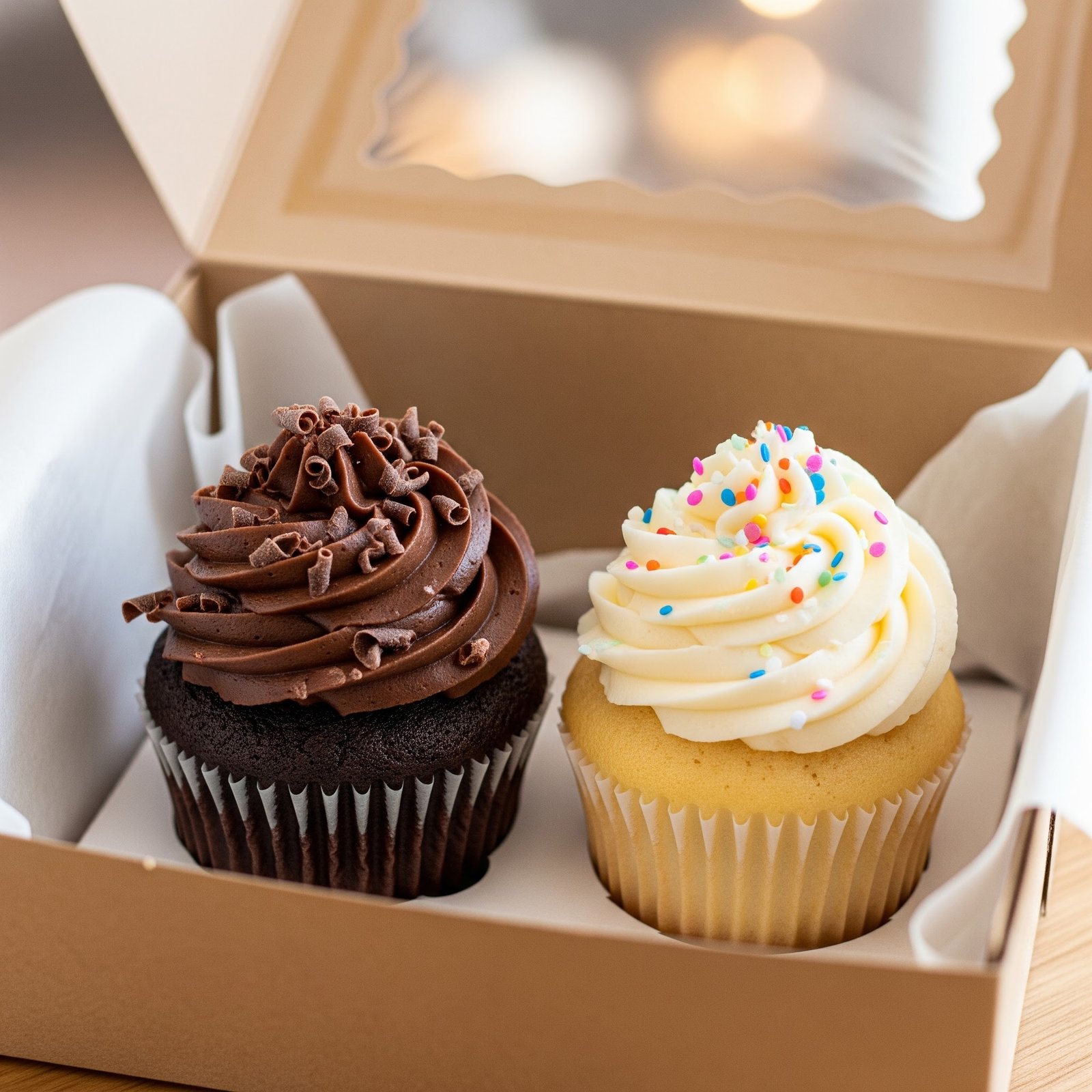 cupcake shop near me in Winnipeg with delivery