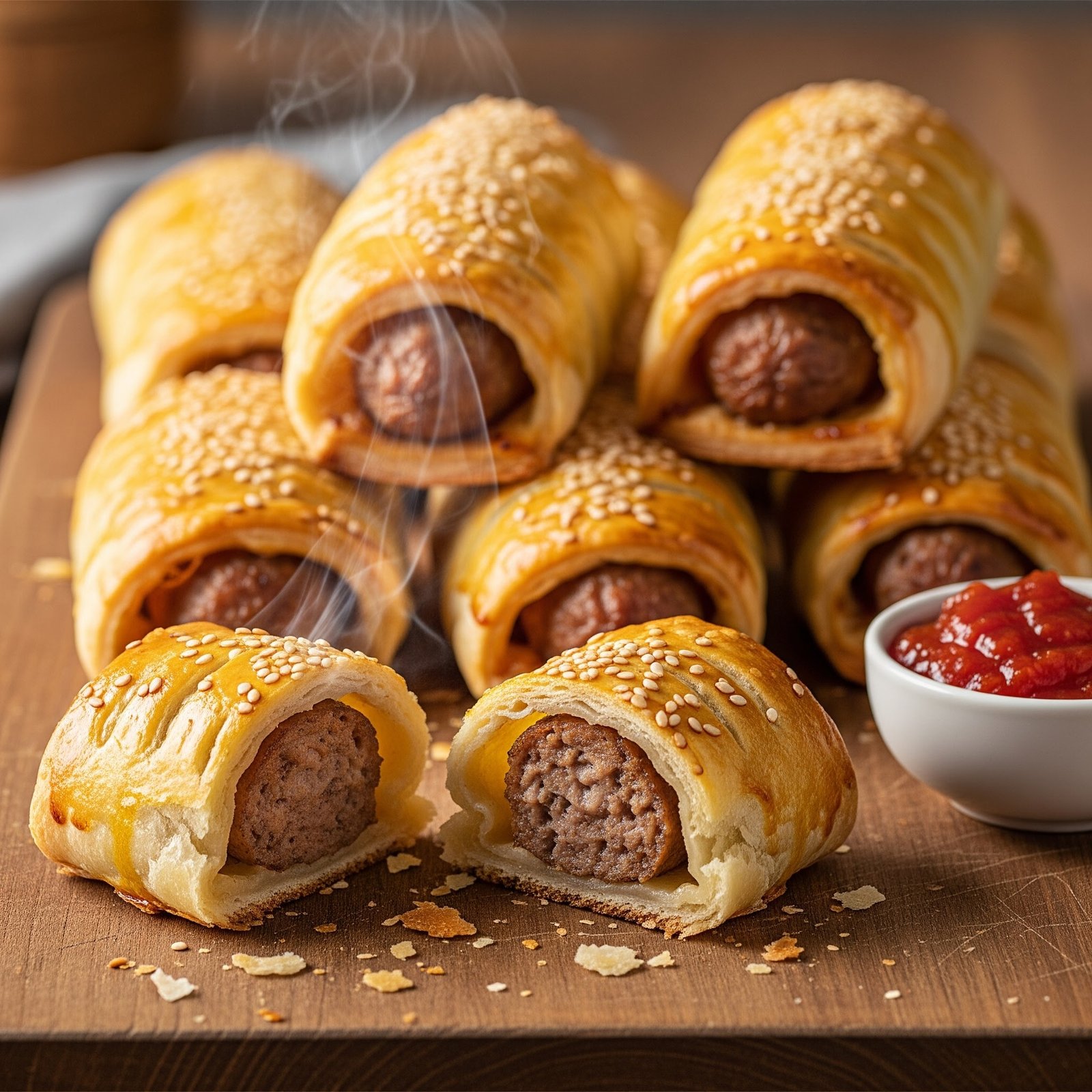 sausage roll near me in Saskatoon