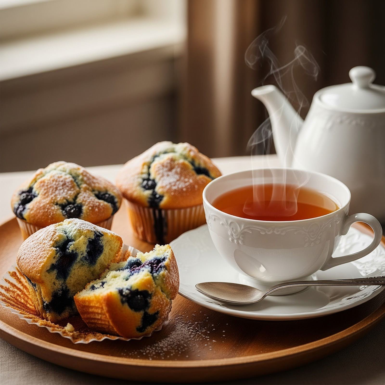 muffin delivery in Edmonton