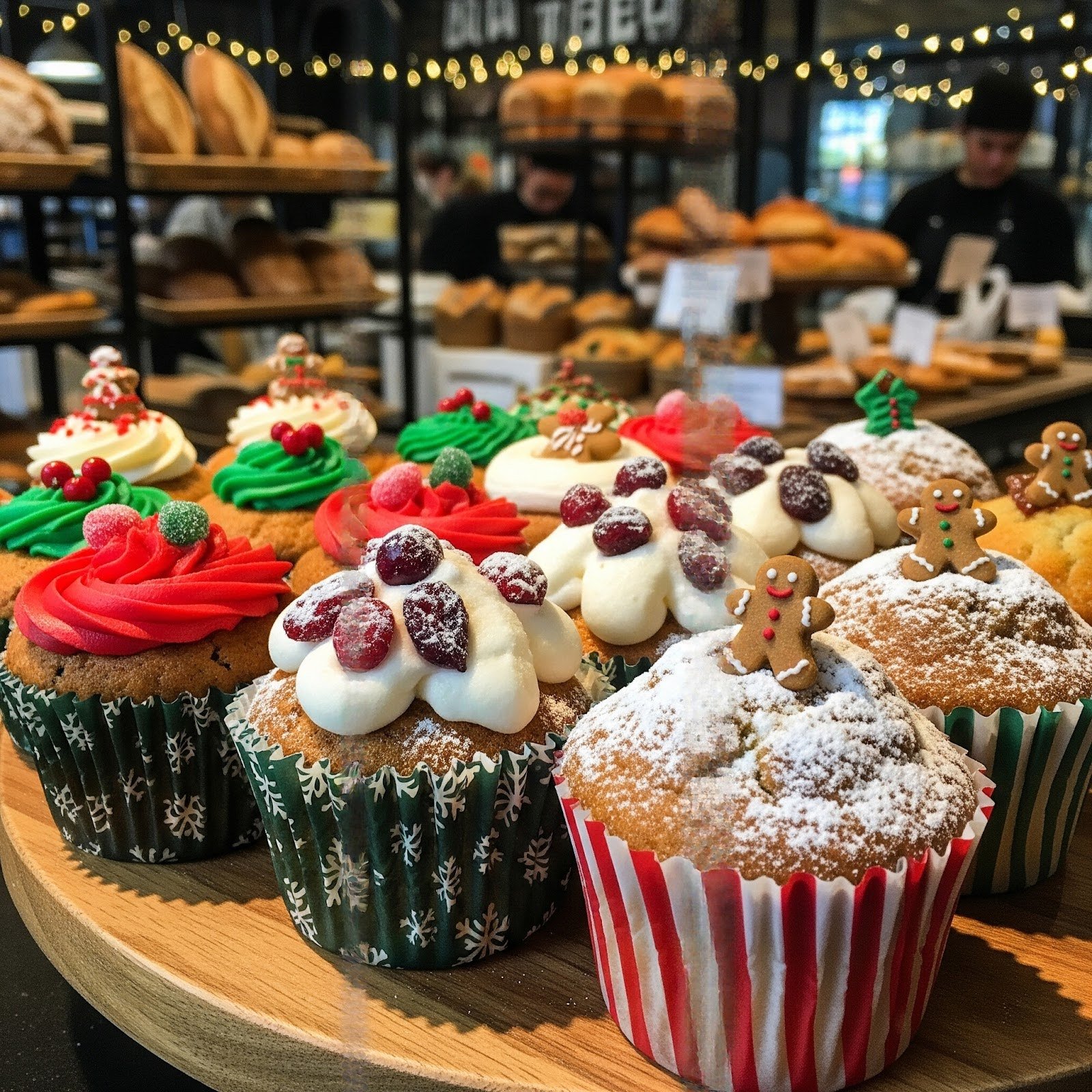 order best muffin in Calgary