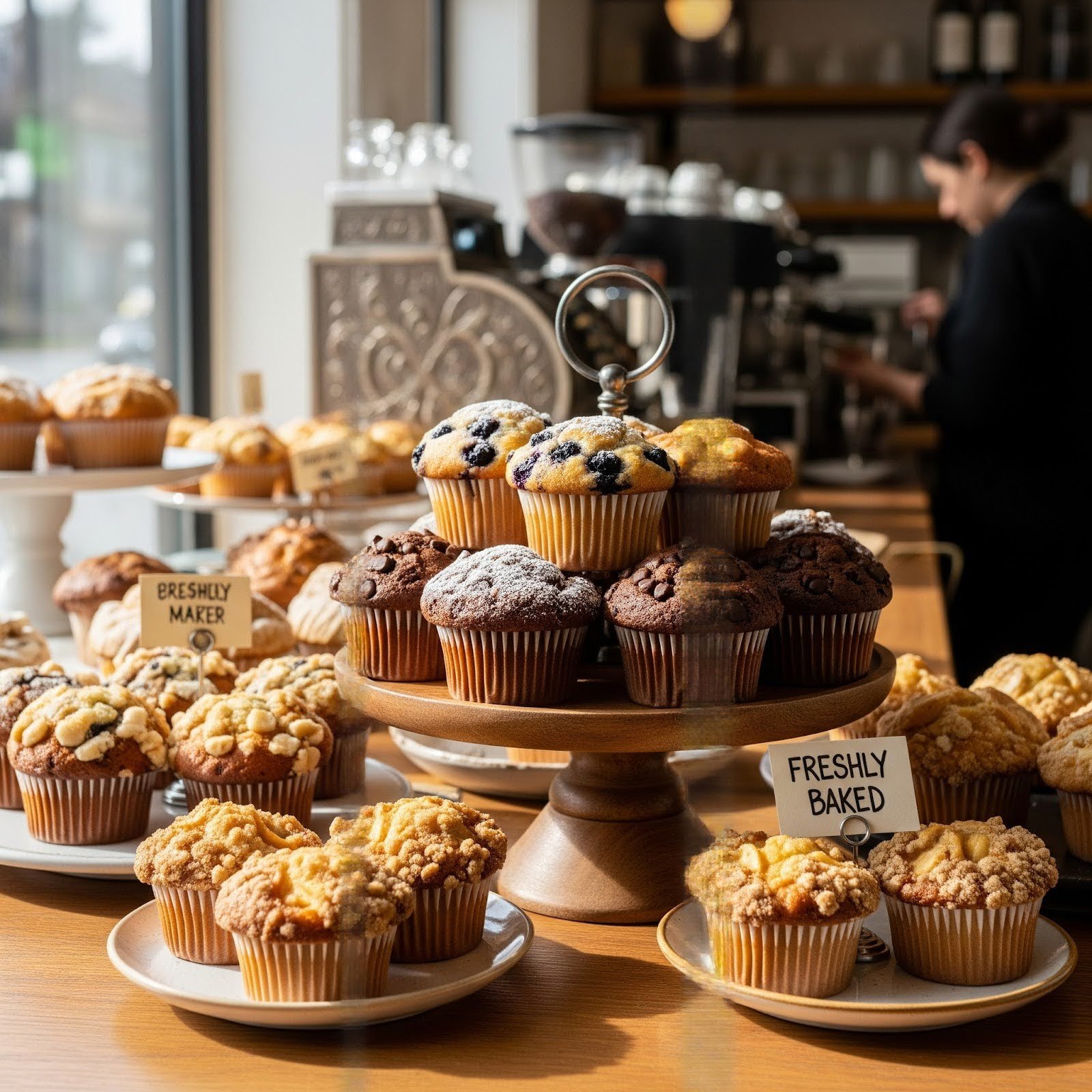muffins near me in Calgary