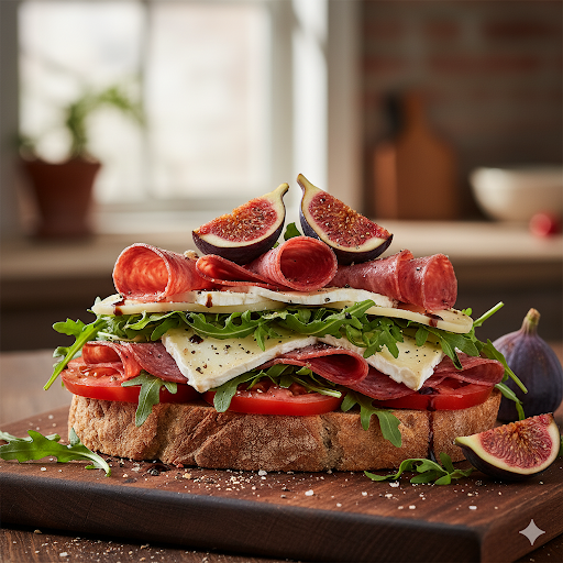 best rye bread in Saskatoon