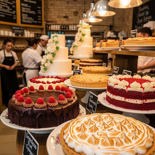 best cakes near me in Winnipeg