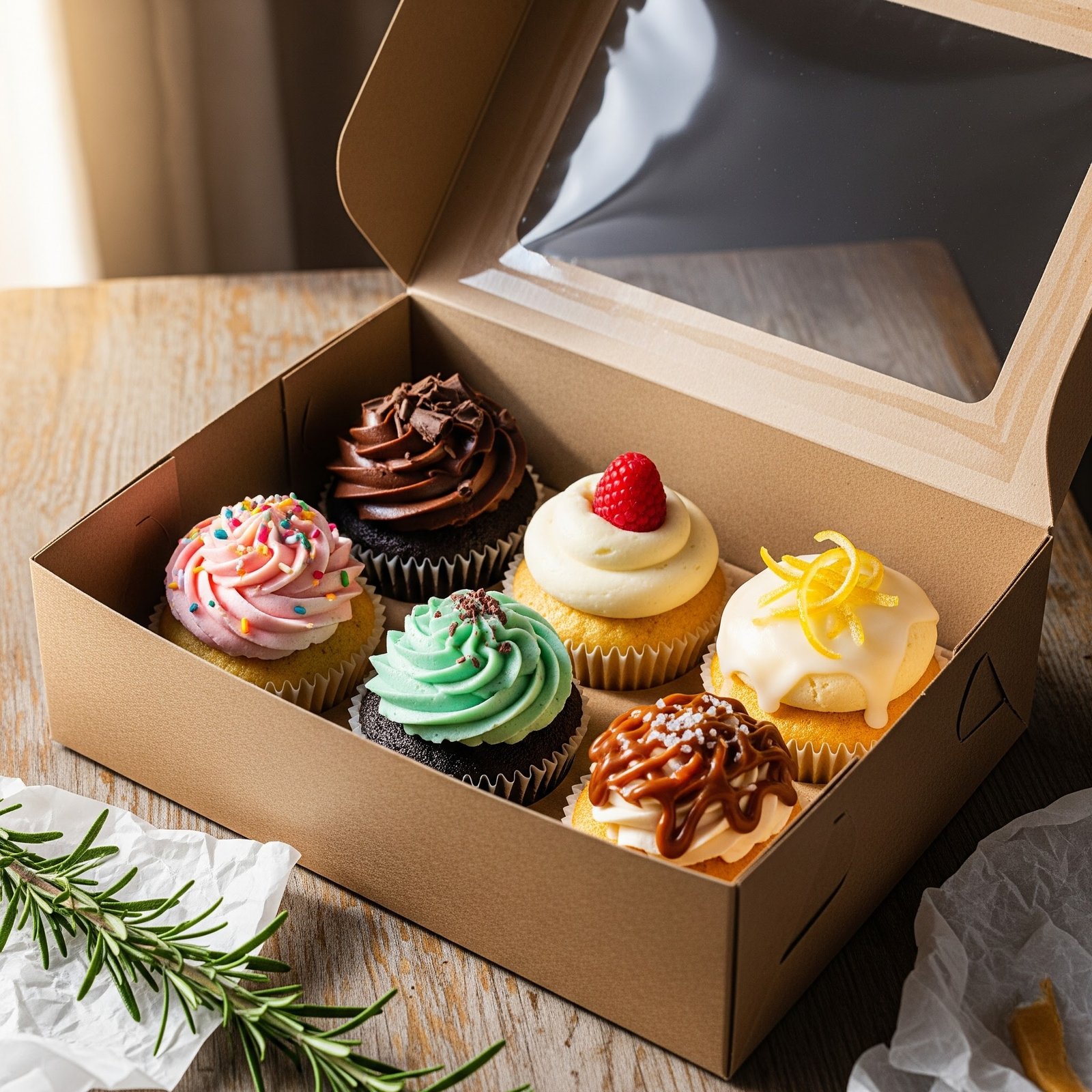 cupcake store near me in Winnipeg