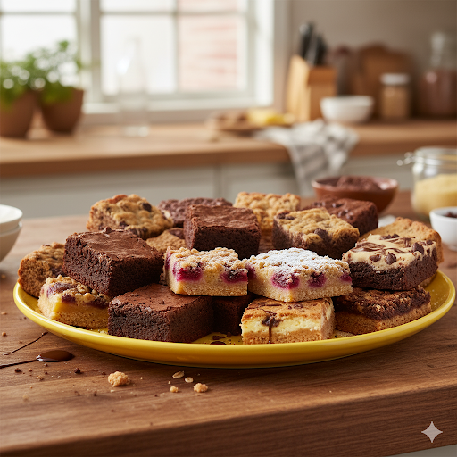 order famous desserts in Saskatoon