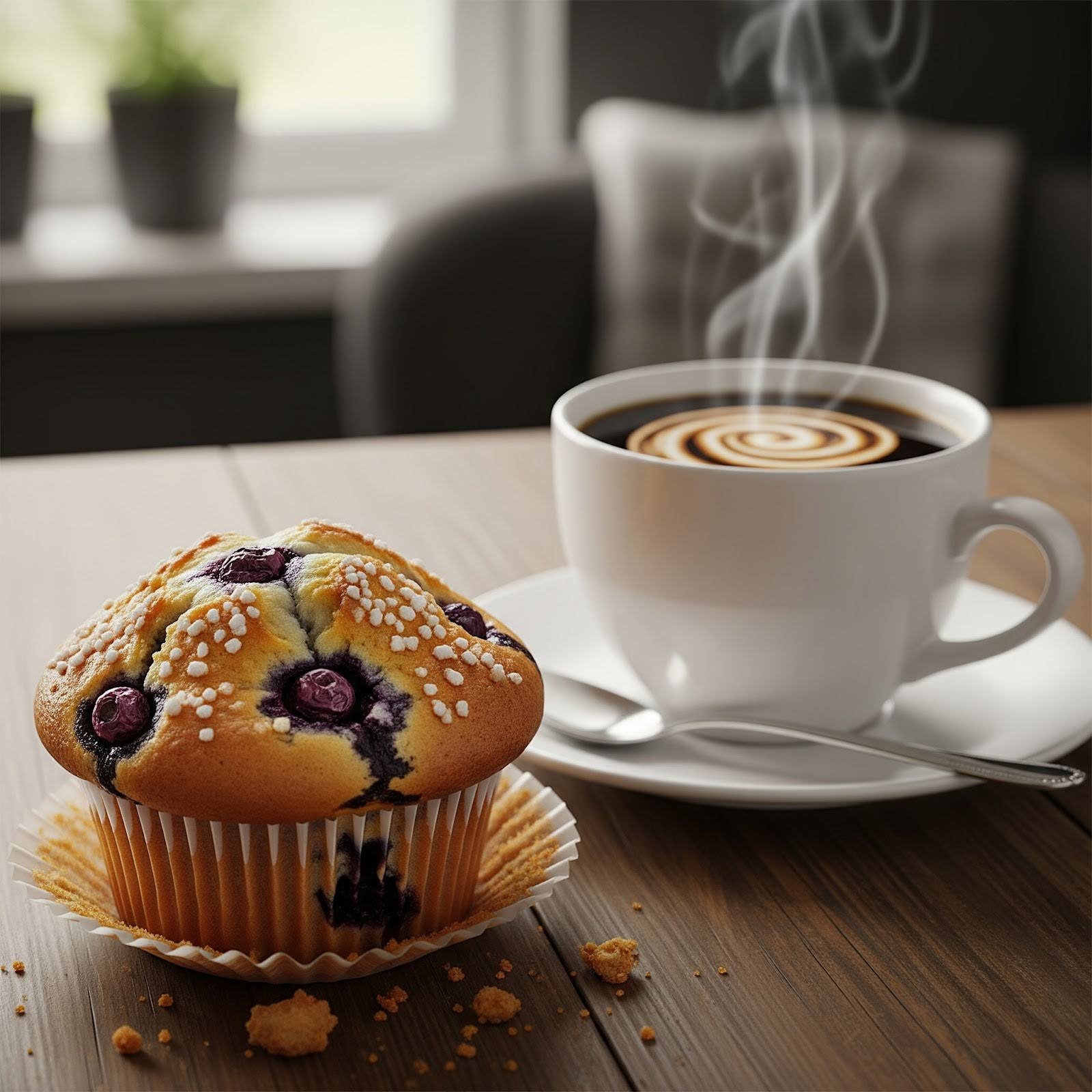 order best muffin in Winnipeg